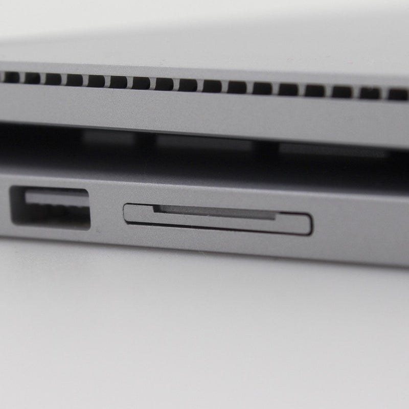 BASEQI Aluminum MicroSD Adapter for Microsoft Surface Book 13.5" (Model-350A) - Add up to 1TB of extra storage space - Image 5
